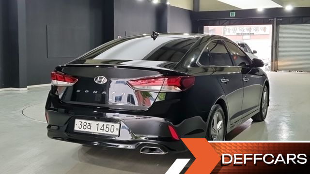 Hyundai SONATA LPI Premium купить на сайте DeffCars