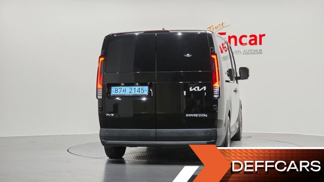 Kia PV5 Cargo Long Range Basic купить на сайте DeffCars