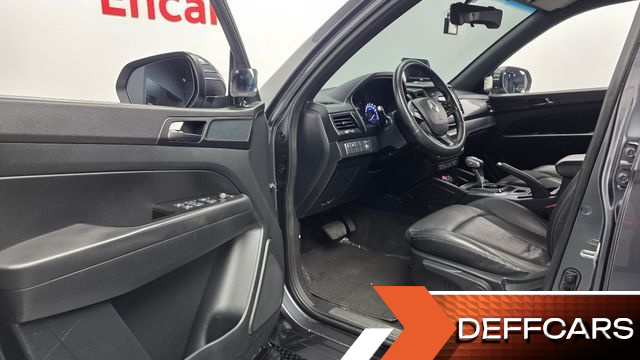 Ssangyong REXTON Diesel 2.2 2WD Wild купить на сайте DeffCars