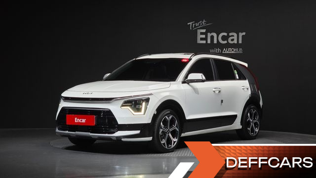 Kia NIRO Signature купить на сайте DeffCars