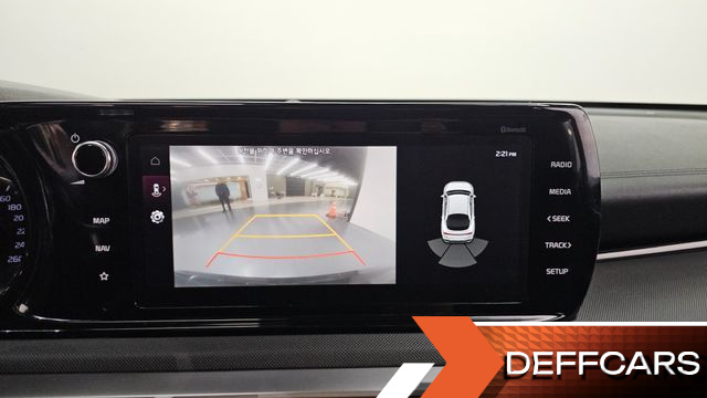 Kia K5 2.0 Prestige купить на сайте DeffCars