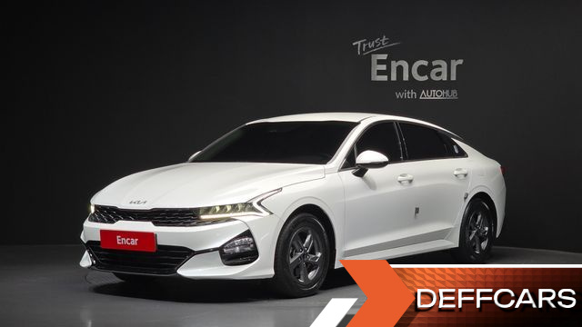 Kia K5 2.0 LPI(Renter car) Strandard купить на сайте DeffCars