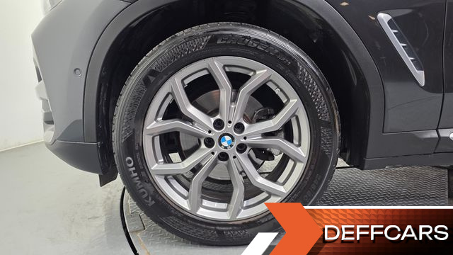 BMW X3 xDrive 20d купить на сайте DeffCars