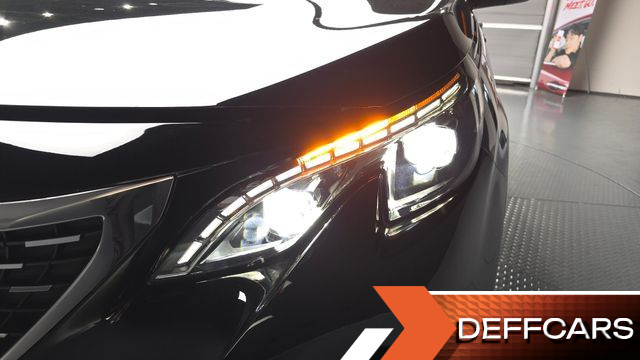 Peugeot 3008 1.5 BlueHDi GT Line купить на сайте DeffCars
