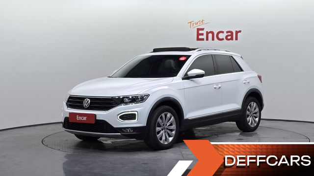 Volkswagen T-ROC 2.0 TDI Premium купить на сайте DeffCars