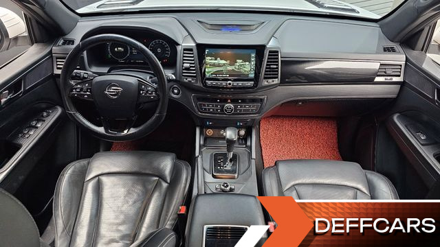 Ssangyong REXTON Diesel 2.2 4WD Expedition купить на сайте DeffCars