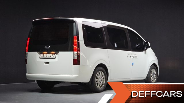 Hyundai STARIA Tourer 9-Seater Modern купить на сайте DeffCars