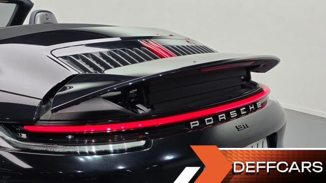 Porsche 911 Carrera S Cabriolet купить на сайте DeffCars