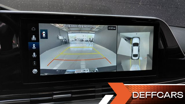 Hyundai GRANDEUR 2.5 Le Blanc купить на сайте DeffCars