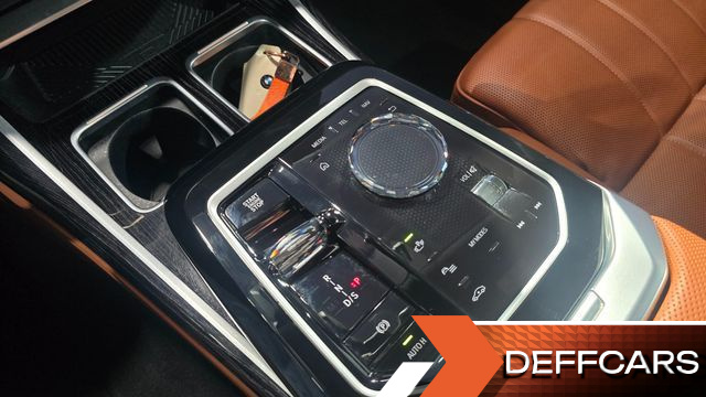 BMW 7-SERIES 740d xDrive M Sport купить на сайте DeffCars