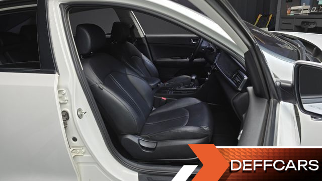 Kia K5 2.0 MX Prestige купить на сайте DeffCars