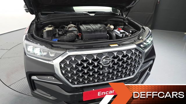 Ssangyong REXTON Diesel 2.2 4WD Prestige купить на сайте DeffCars