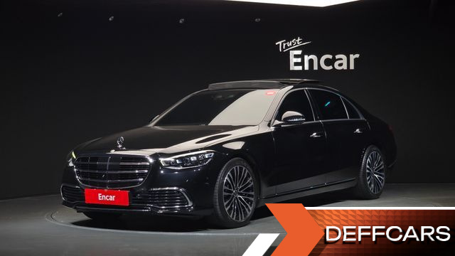 Mercedes S-CLASS S450L 4MATIC купить на сайте DeffCars