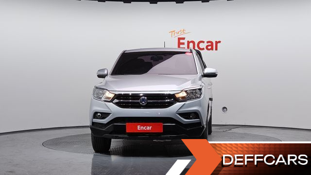 Ssangyong REXTON Diesel 2.2 4WD Wild купить на сайте DeffCars