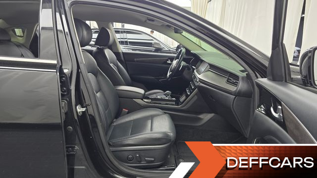 Kia K7 2.5 GDI Noblesse купить на сайте DeffCars