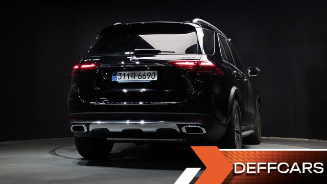 Mercedes GLE-CLASS GLE350 4MATIC купить на сайте DeffCars