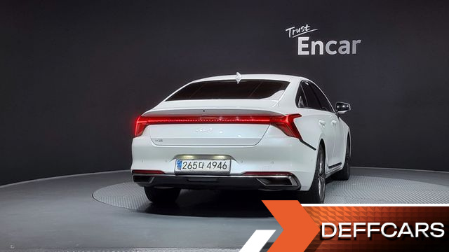 Kia K8 2.5 Gasoline 2WD Noblesse купить на сайте DeffCars