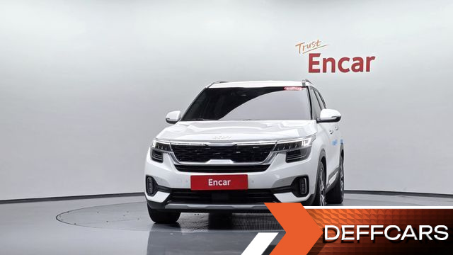 Kia SELTOS Gasoline 1.6 Turbo 2WD Signature купить на сайте DeffCars