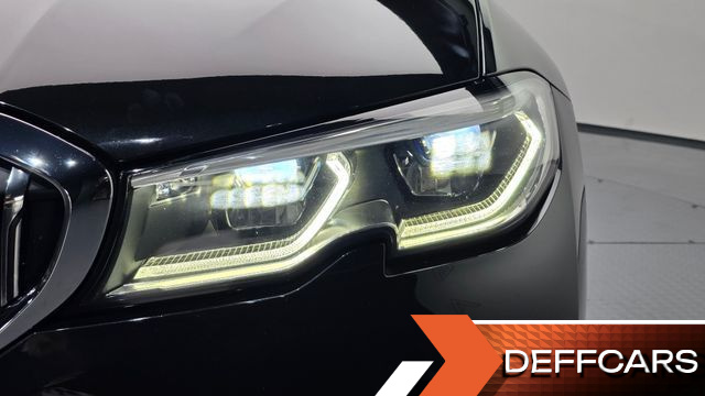 BMW 3-SERIES 320d Touring Luxury купить на сайте DeffCars