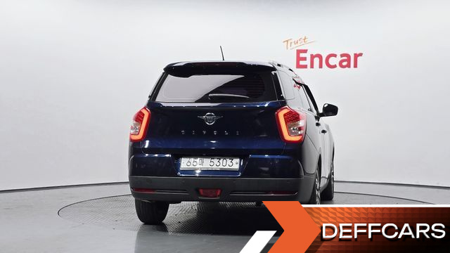 Ssangyong TIBOLI Diesel IX 2WD купить на сайте DeffCars