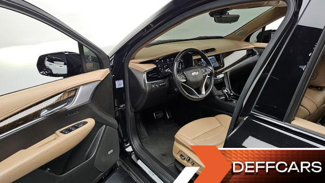Cadillac XT6 3.6 Sport купить на сайте DeffCars