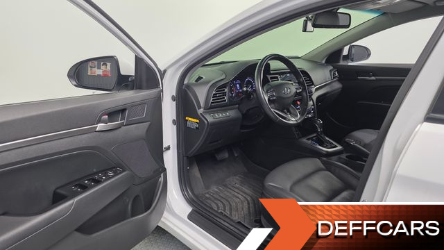Hyundai AVANTE 1.6 Smart купить на сайте DeffCars