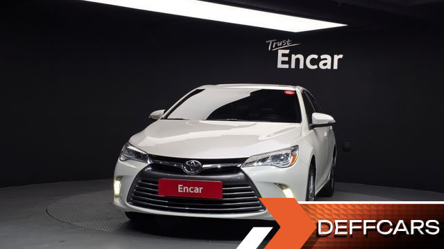Toyota CAMRY 2.5 XLE купить на сайте DeffCars