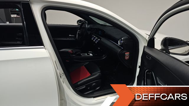 Mercedes A-CLASS A220 Sedan купить на сайте DeffCars
