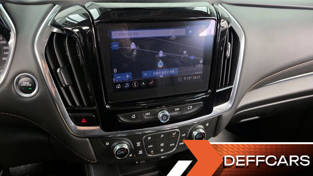 ChevroletGMDaewoo TRAVERSE 3.6 AWD Premier купить на сайте DeffCars