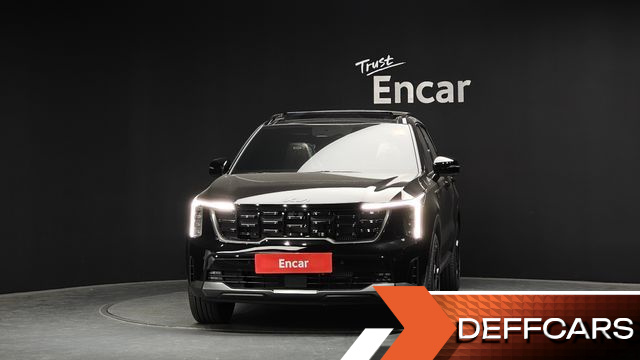 Kia SORENTO Diesel 2.2 4WD Signature X Line купить на сайте DeffCars