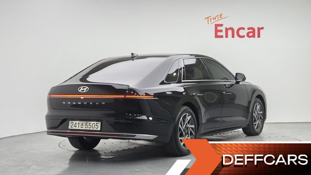 Hyundai GRANDEUR 2,5 Gasoline 2WD Exclusive купить на сайте DeffCars