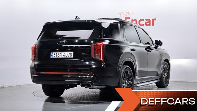 Hyundai PALISADE Gasoline 3.8 4WD Calligraphy Black Edition купить на сайте DeffCars