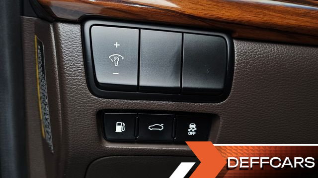 Kia K7 2.4 GDI Limited купить на сайте DeffCars