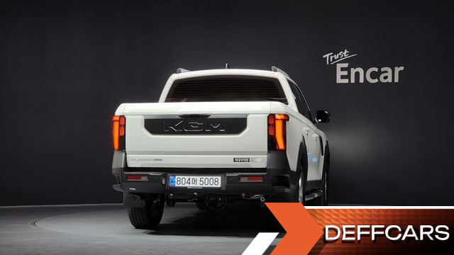 Ssangyong MUSSO Disel 2.2 4WD M7 Grand Style купить на сайте DeffCars