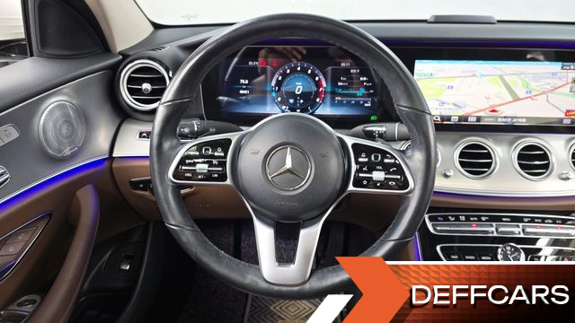 Mercedes E-CLASS E300 AMG Line купить на сайте DeffCars