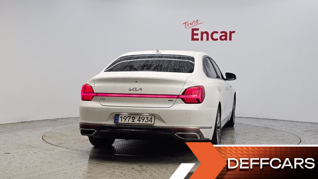 Kia K9 3.3 T-GDI AWD Best Selection Ⅱ купить на сайте DeffCars