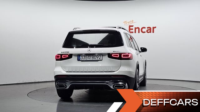 Mercedes GLB-CLASS GLB250 4MATIC купить на сайте DeffCars