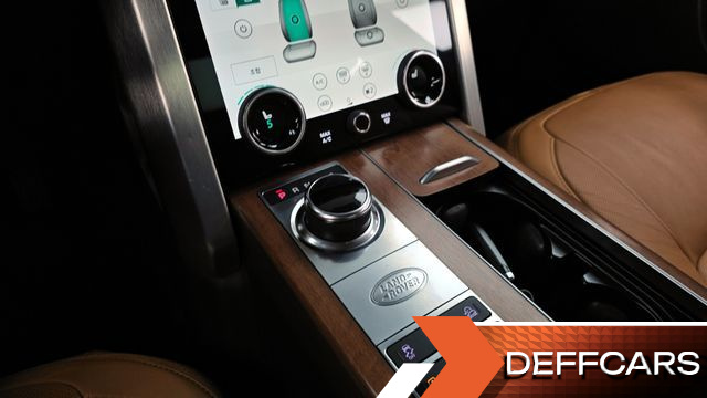 Land Rover RANGE ROVER 4.4 SDV8 AB DIESEL купить на сайте DeffCars