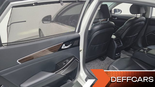 Kia K7 2.2 Diesel Limited купить на сайте DeffCars
