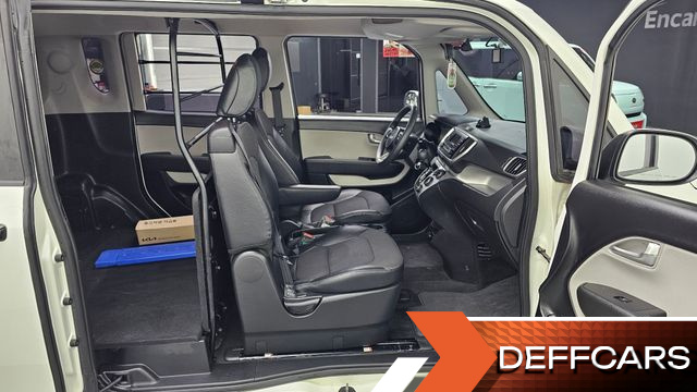 Kia RAY Van Prestige купить на сайте DeffCars