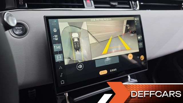 Land Rover RANGE ROVER EVOQUE P250 Dynamic SE купить на сайте DeffCars