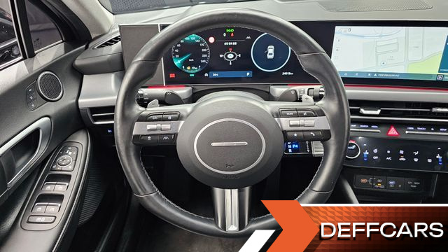 Hyundai SONATA 2.0 Exclusive купить на сайте DeffCars
