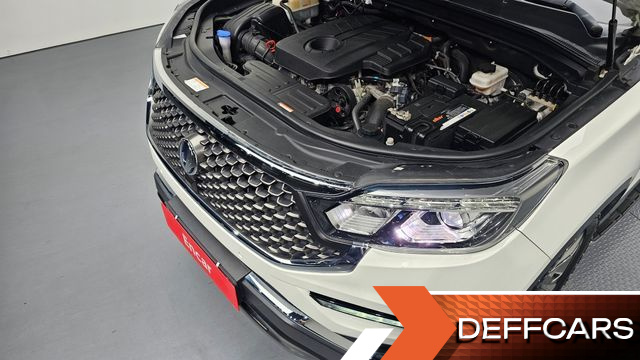 Ssangyong REXTON Diesel 2.2 4WD Heritage Special купить на сайте DeffCars