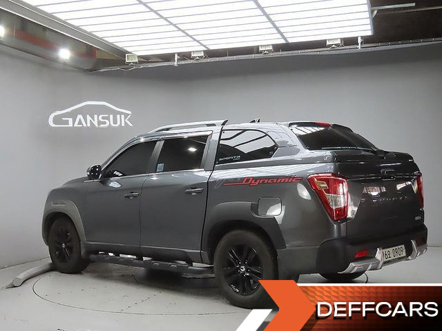 Ssangyong REXTON Diesel 2.2 4WD Dynamic Edition купить на сайте DeffCars