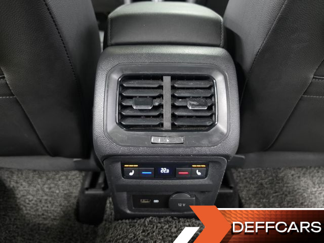 Volkswagen TIGUAN 2.0 TDI Prestige купить на сайте DeffCars