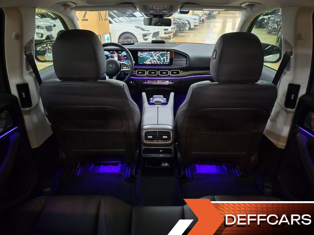 Mercedes GLE-CLASS GLE300d 4MATIC купить на сайте DeffCars