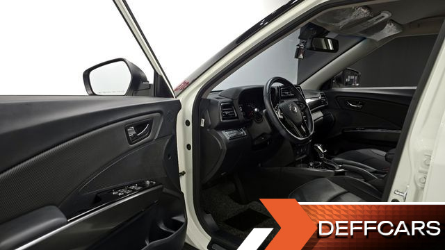 Ssangyong TIBOLI Gasoline 1.5 2WD V5 купить на сайте DeffCars