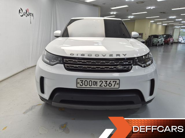 Land Rover DISCOVERY 2.0 SD4 SE купить на сайте DeffCars