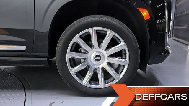 Cadillac ESCALADE 6.2 ESV ESV Premium Luxury Platinum купить на сайте DeffCars