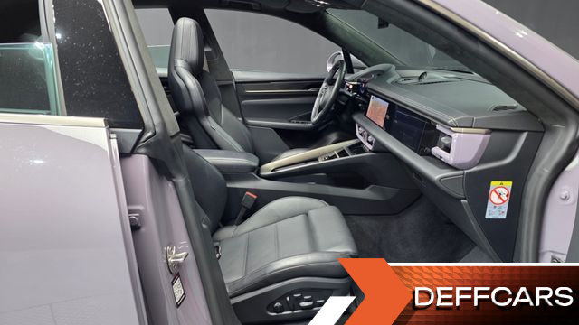 Porsche MACAN Turbo купить на сайте DeffCars